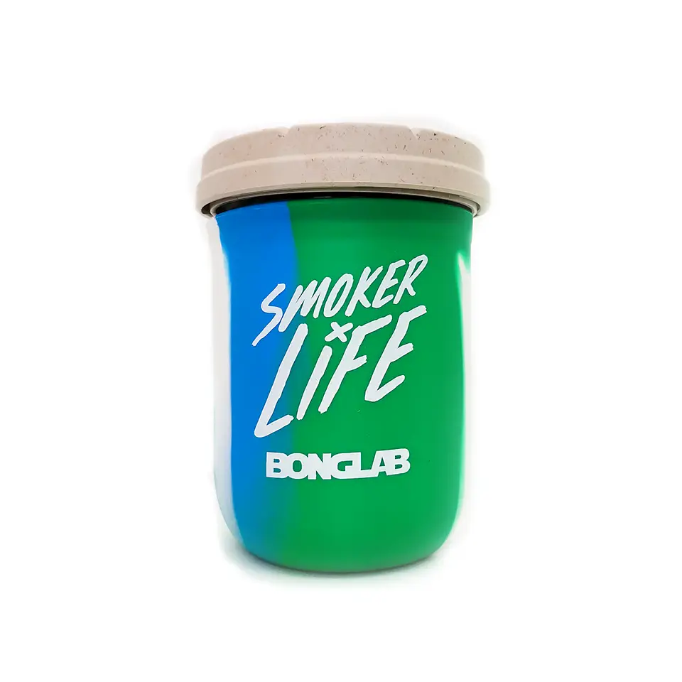 Jar 16Oz-Bonglab Re: Stash 2