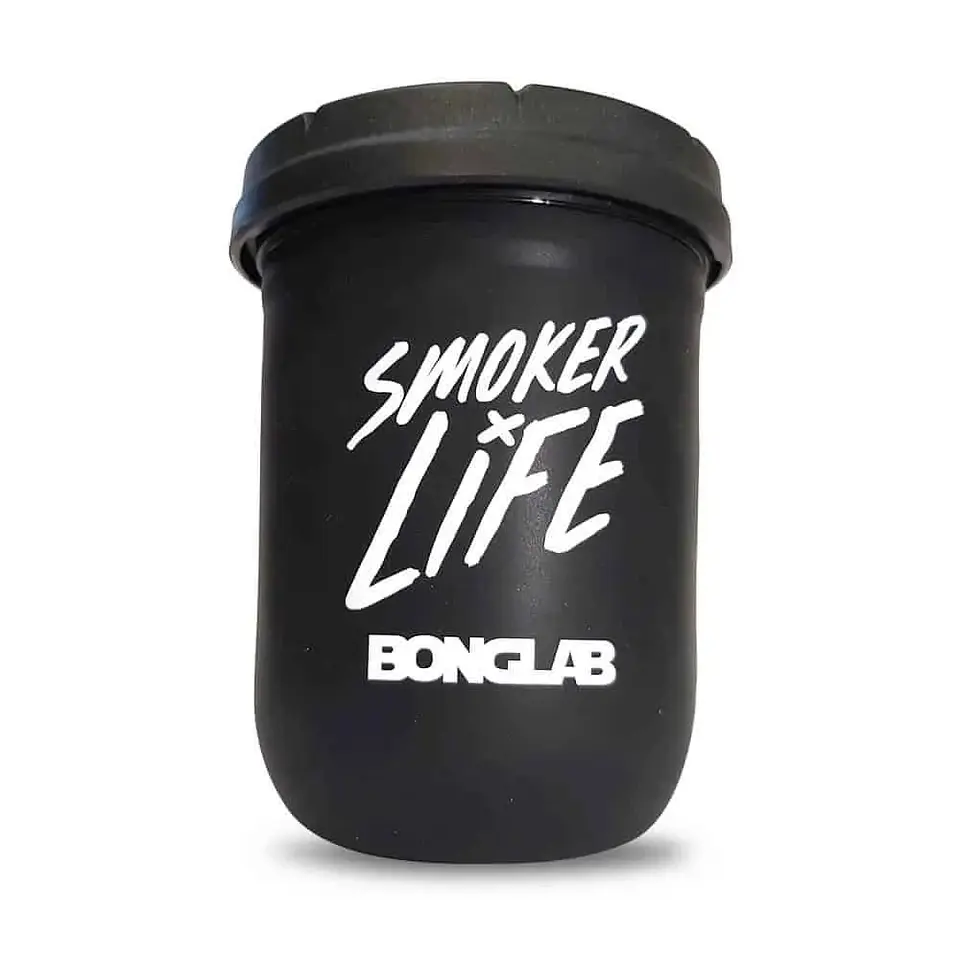 Jar 16Oz-Bonglab Re: Stash 4