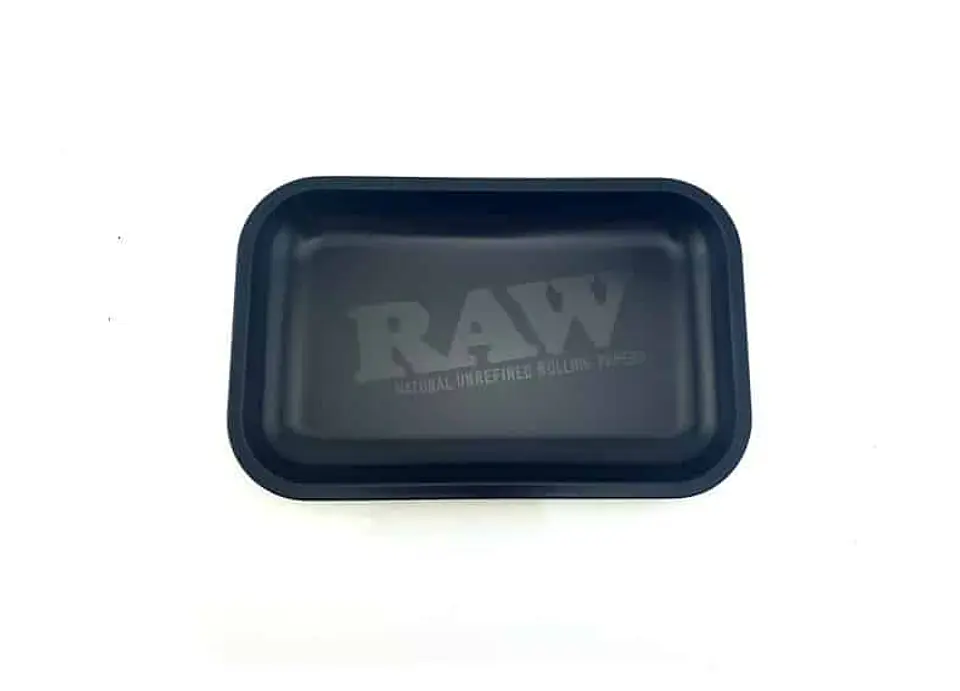 Bandeja Metálica Mediana (Diseño a elección) -Raw 4