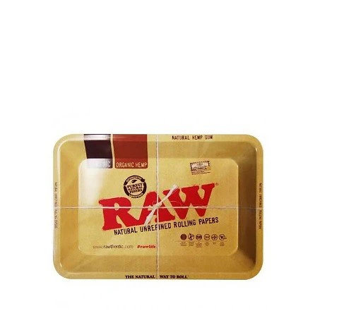 Bandeja Metálica Mini (Diseño a elección) -Raw