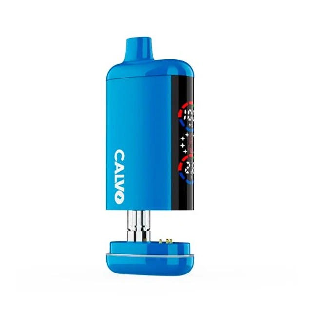 Batería 510 Escondida 650 mAh (4 colores) -Calvo Glass
