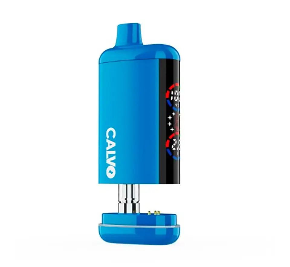 Batería 510 Escondida 650 mAh -Calvo Glass (Color a elección) 3