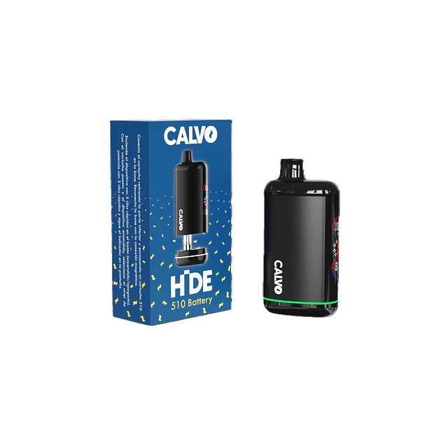 Batería 510 Escondida 650 mAh (4 colores) -Calvo Glass