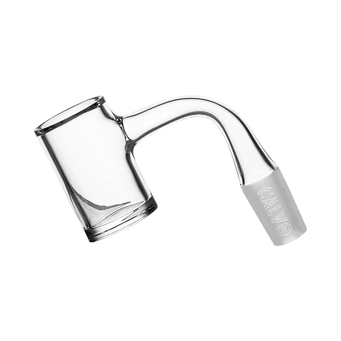 BANGER REGULAR FULL WELD 10MM/14MM- Calvo glass