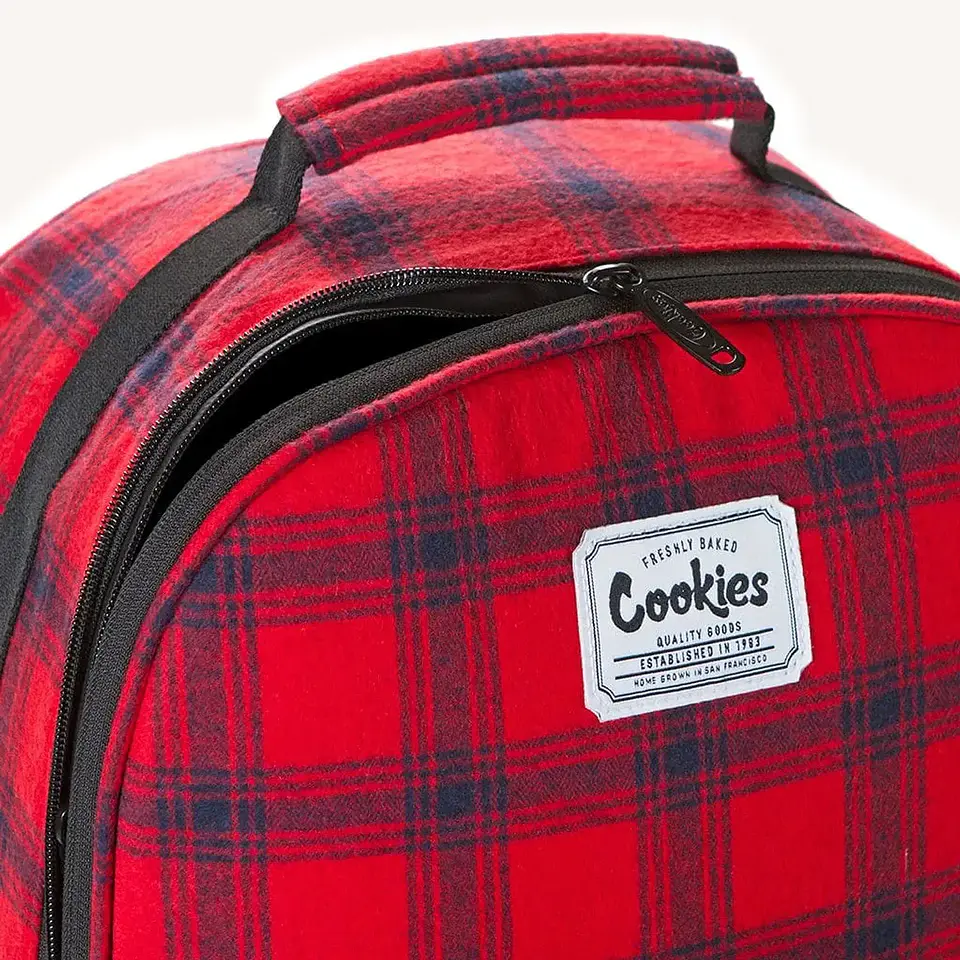 Lumberjack Backpack-Cookies 4