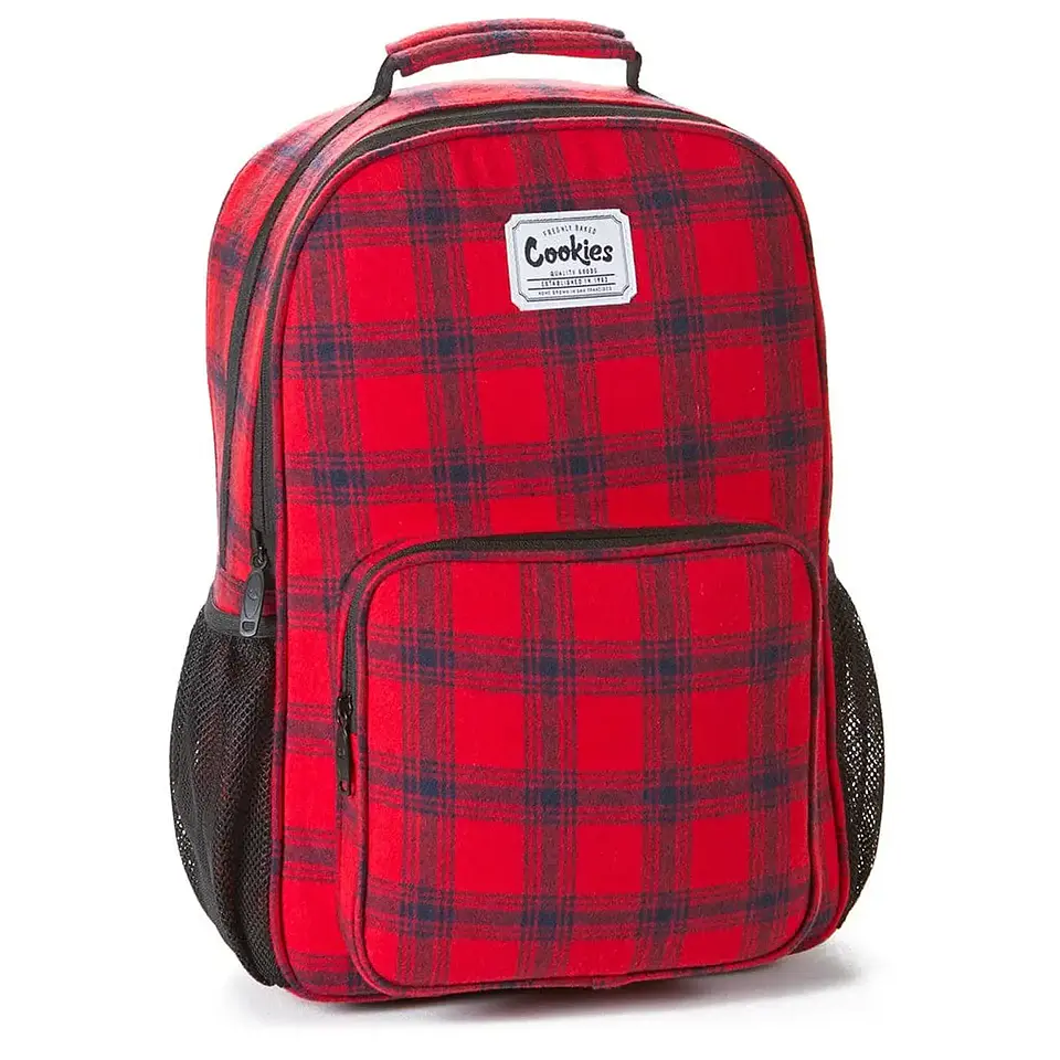 Lumberjack Backpack-Cookies 6