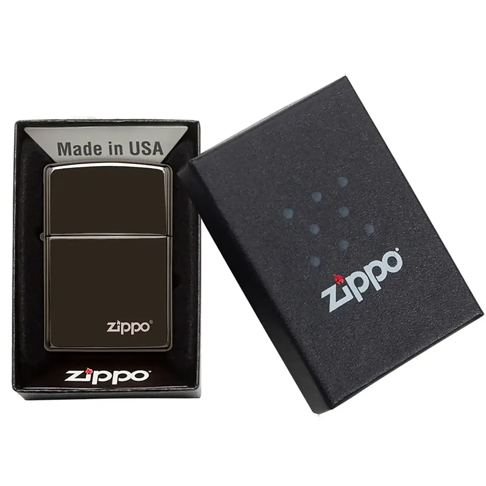 Encendedor Logo-Zippo 4