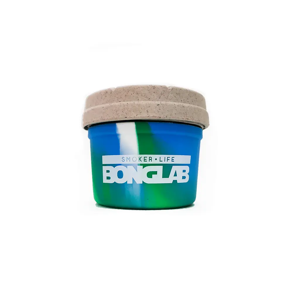 Jar  4Oz-Bonglab Re: Stash 2