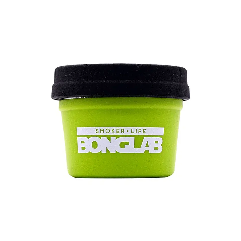 Jar  4Oz-Bonglab Re: Stash 4