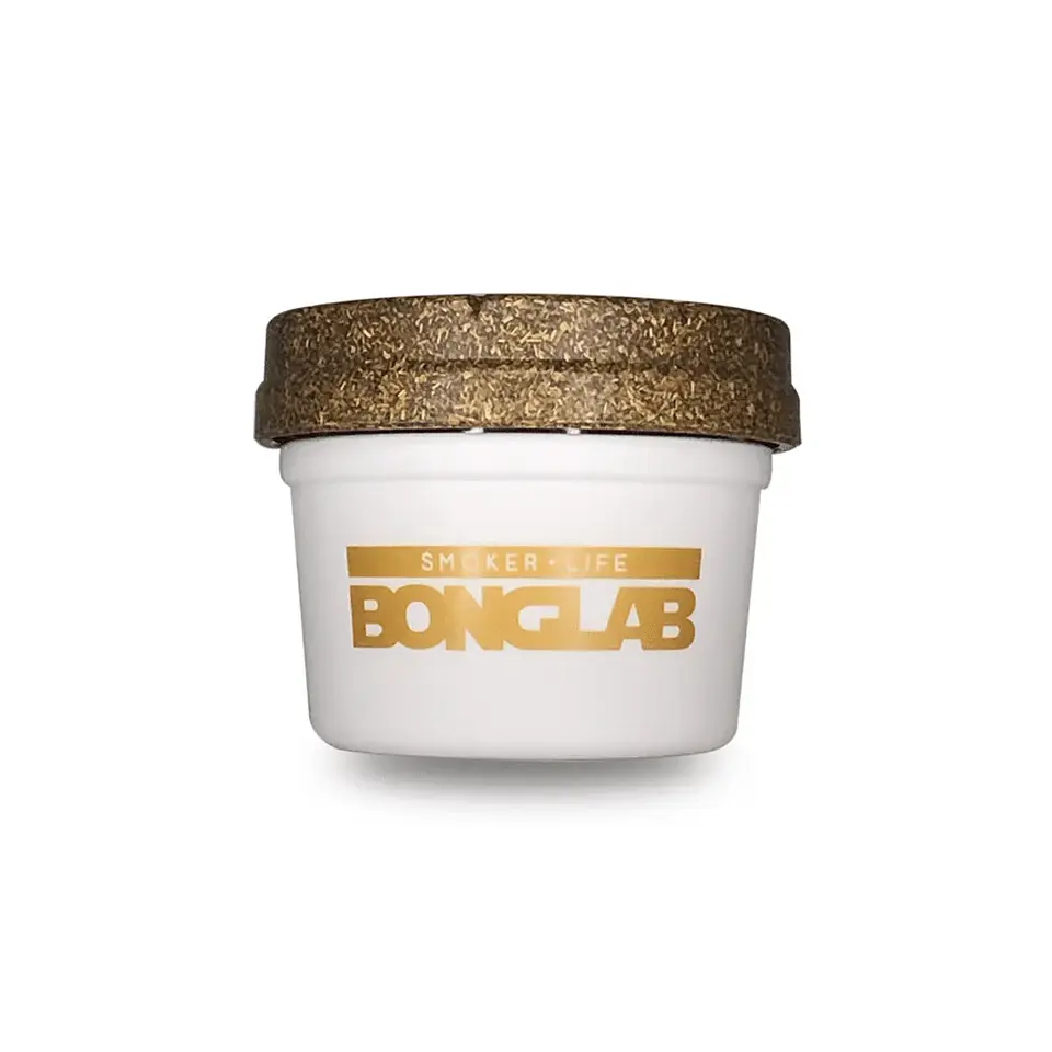 Jar  4Oz-Bonglab Re: Stash 5