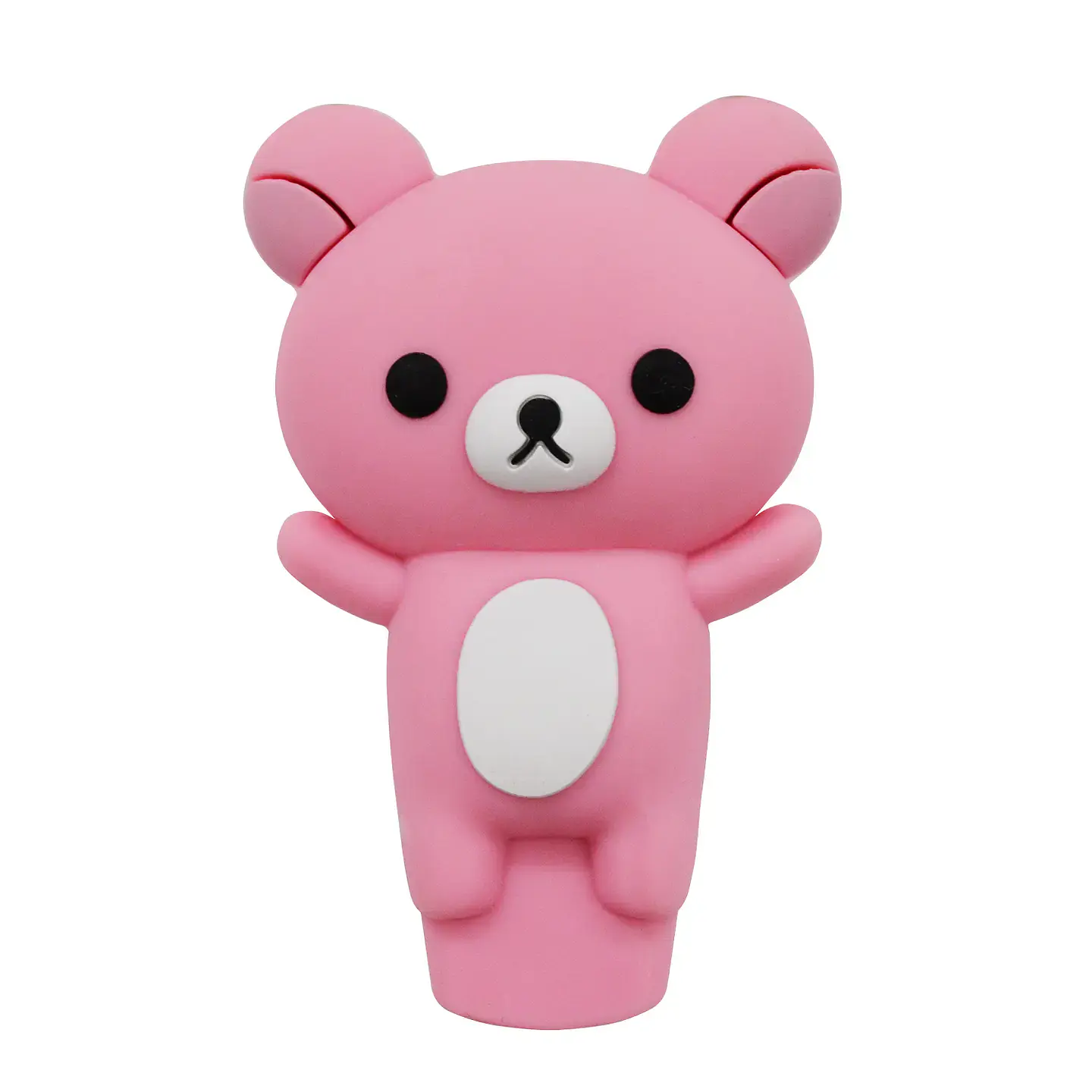 Pipa Oso De Silicona 6