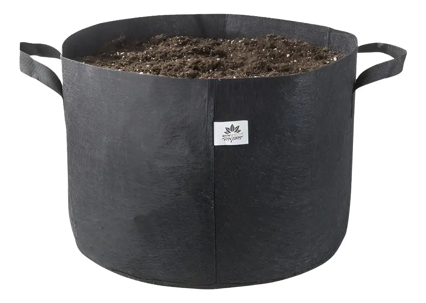 MACETA TEXTIL (3.8 LT /26.6 LT)-GROW GENETICS 2