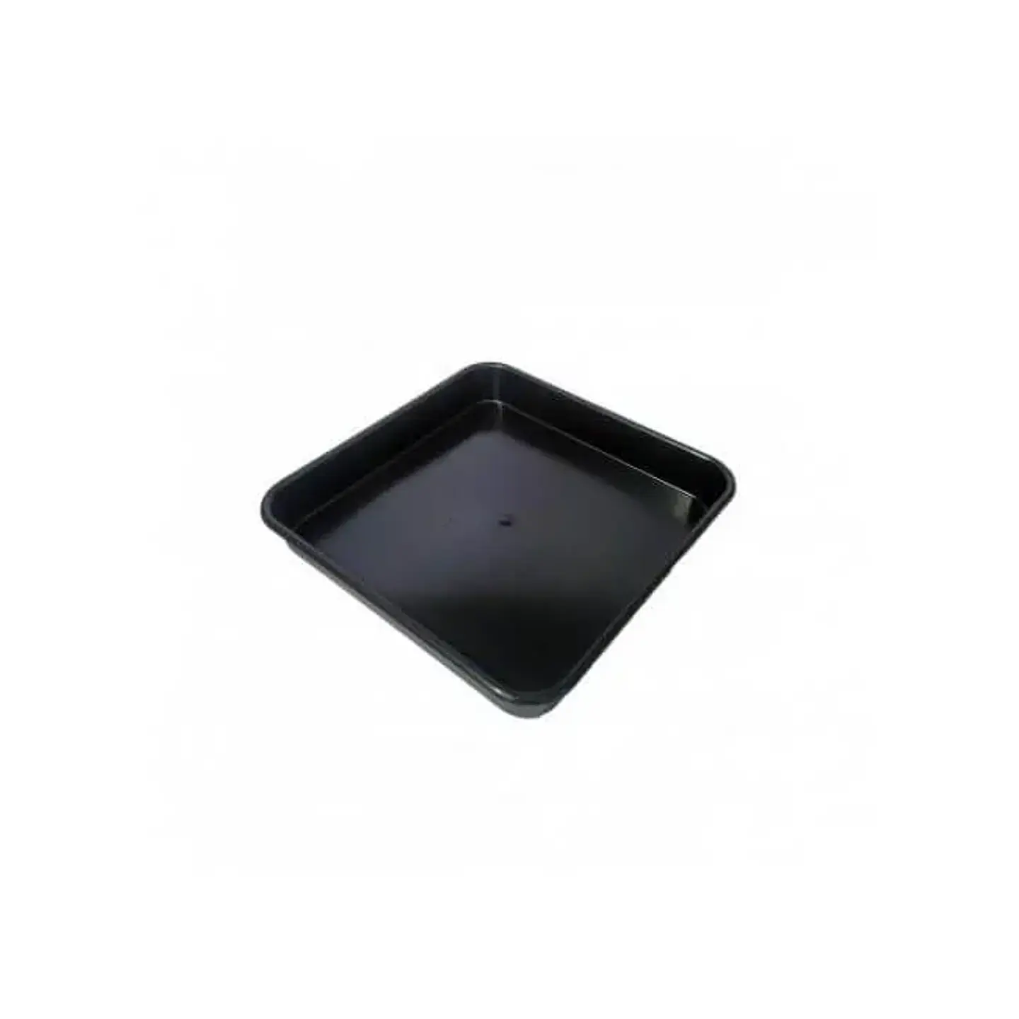 Plato Cuadrado Negro (3 LT/5-7 / 11-18) LT 5