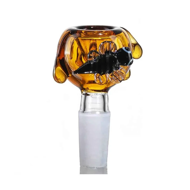 Quemador Pyrex Abeja Macho 14Mm