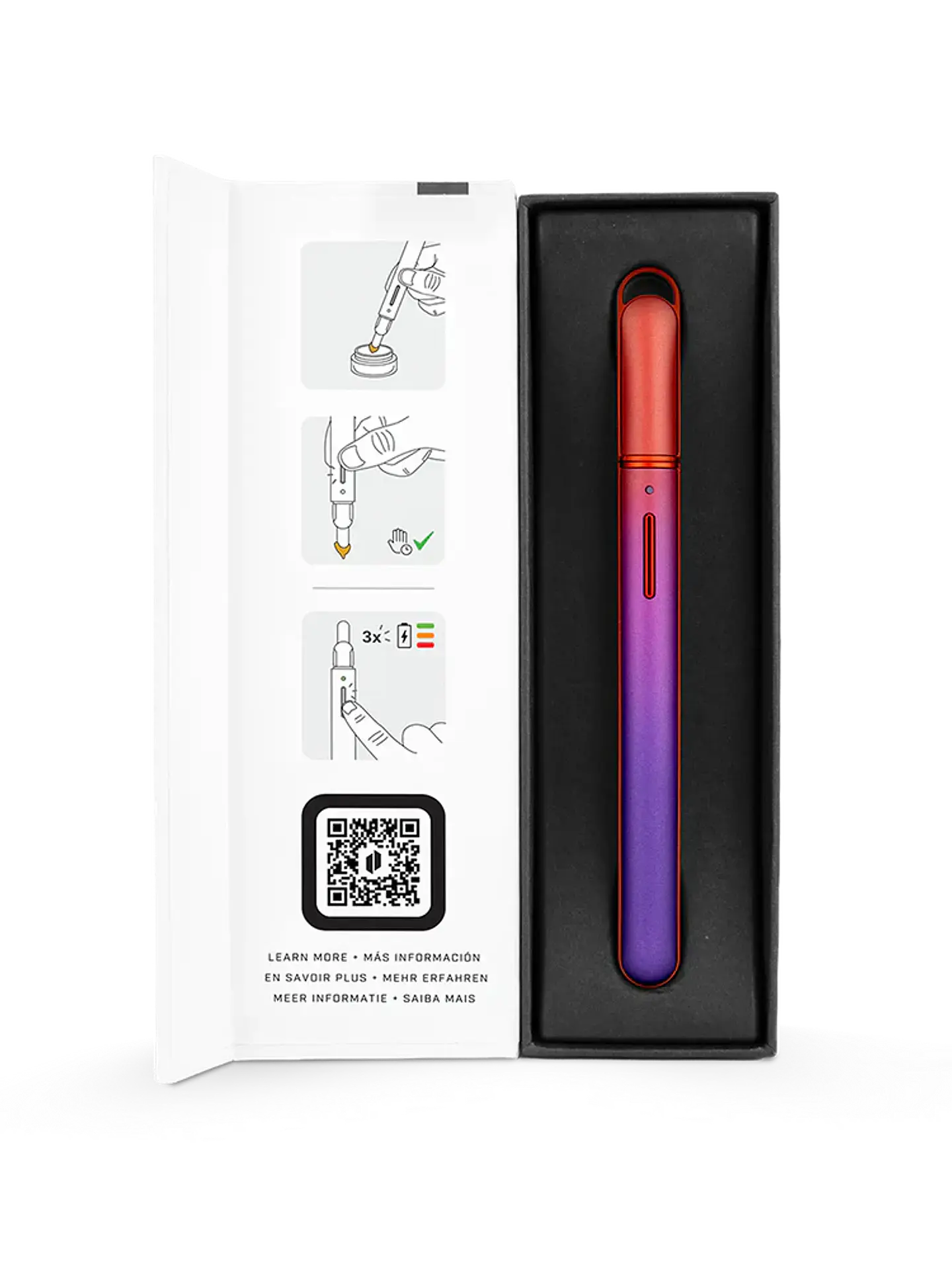 NEW HOT KNIFE-PUFFCO 9