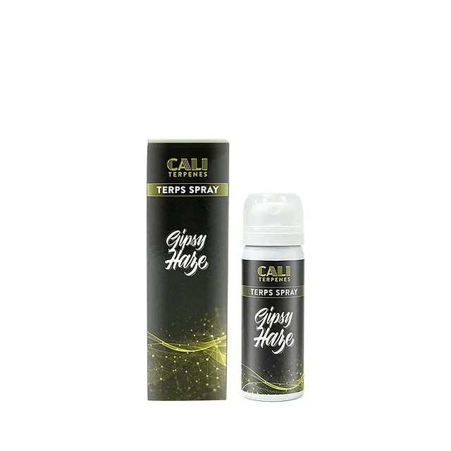 Terps Spray Aroma 5Ml-Cali Terpens (OLOR a elección)