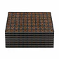 Root Plug Coco/Turba 77U (Bandeja / Box 10 Bandejas) -Canna - Miniatura 9