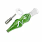Nectar Collector de Vidrio con Punta de Titanio 9 cm - Miniatura 11
