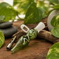 Nectar Collector de Vidrio con Punta de Titanio 9 cm - Miniatura 13
