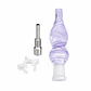 Nectar Collector de Vidrio con Punta de Titanio 9 cm - Miniatura 14