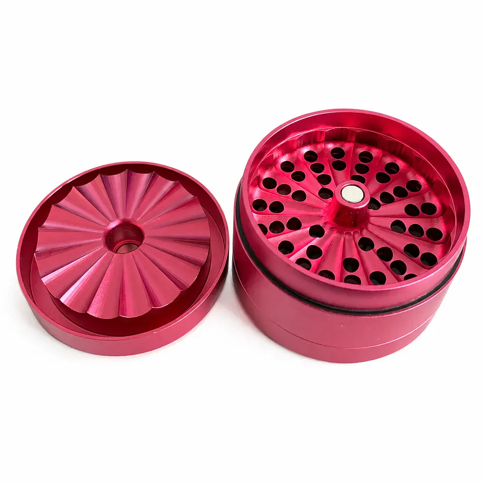 Moledor New Pro Model Grinder V2.0-Galaxy 29