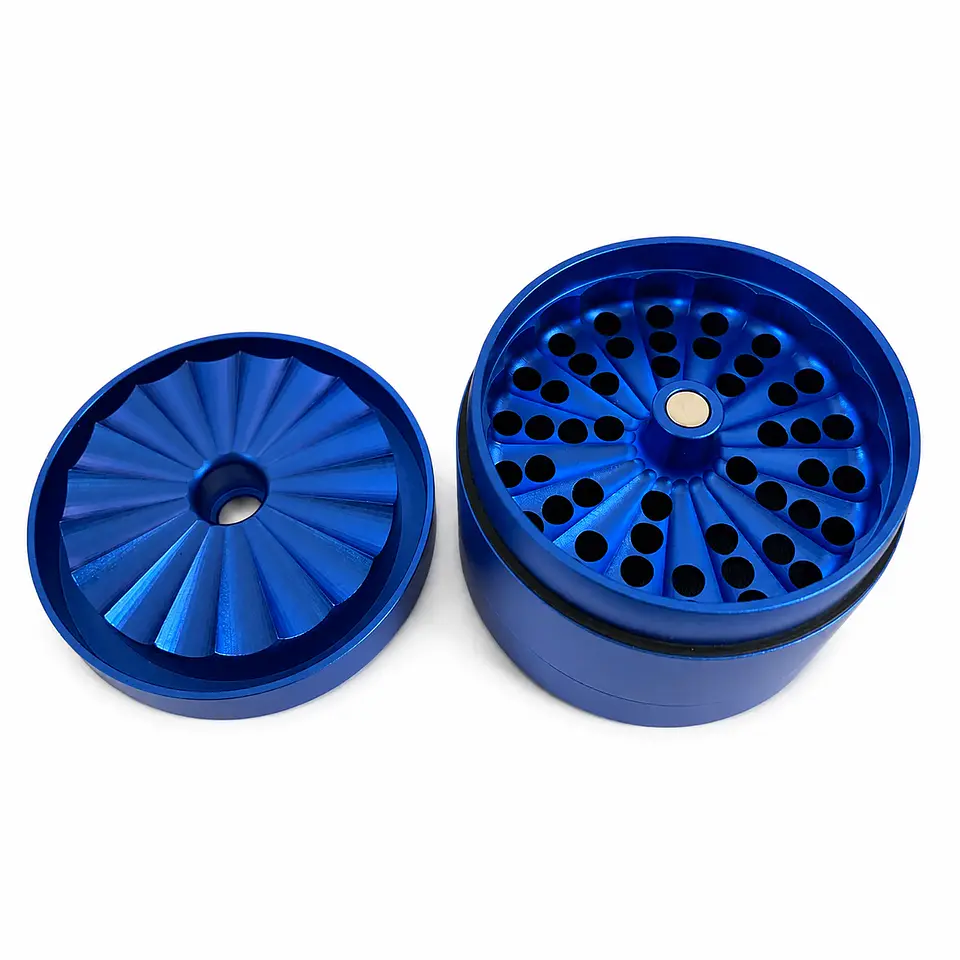Moledor New Pro Model Grinder V2.0-Galaxy 26