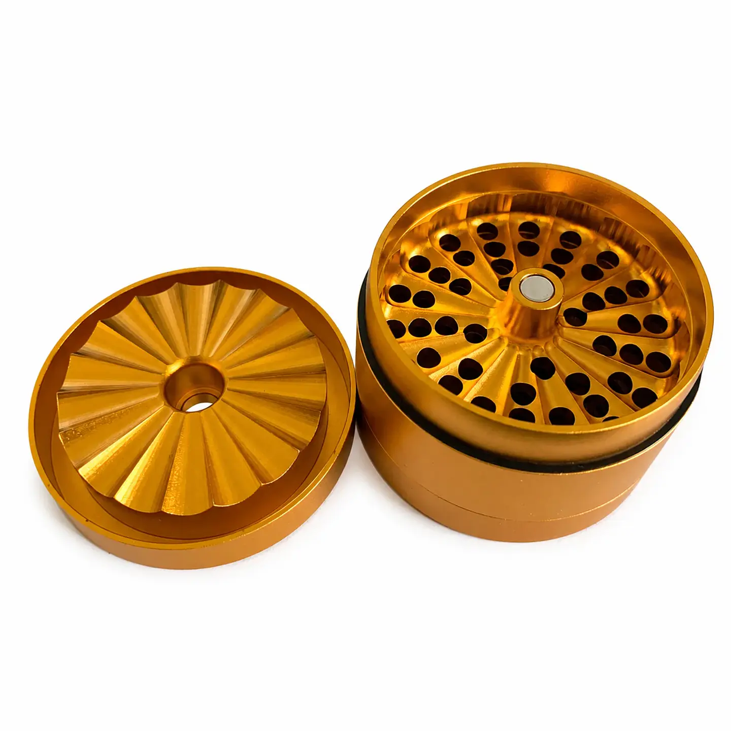 Moledor New Pro Model Grinder V2.0-Galaxy 23