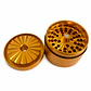 Moledor New Pro Model Grinder V2.0-Galaxy - Miniatura 23