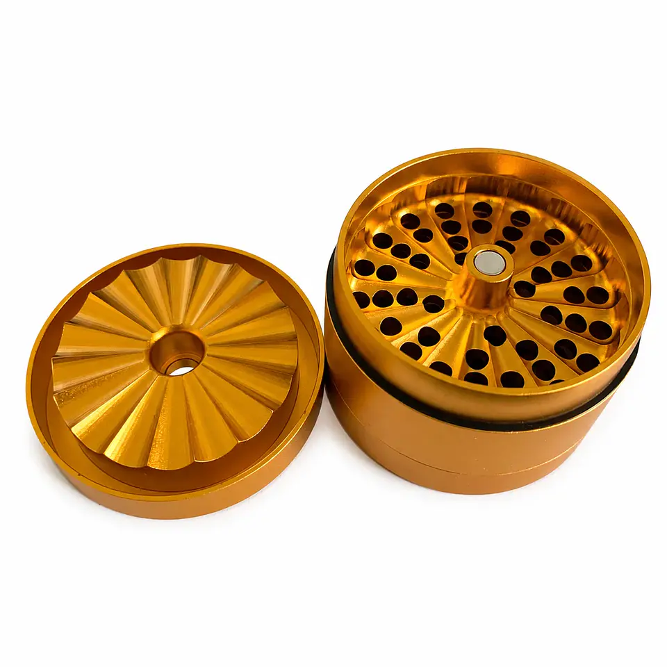 Moledor New Pro Model Grinder V2.0-Galaxy 23