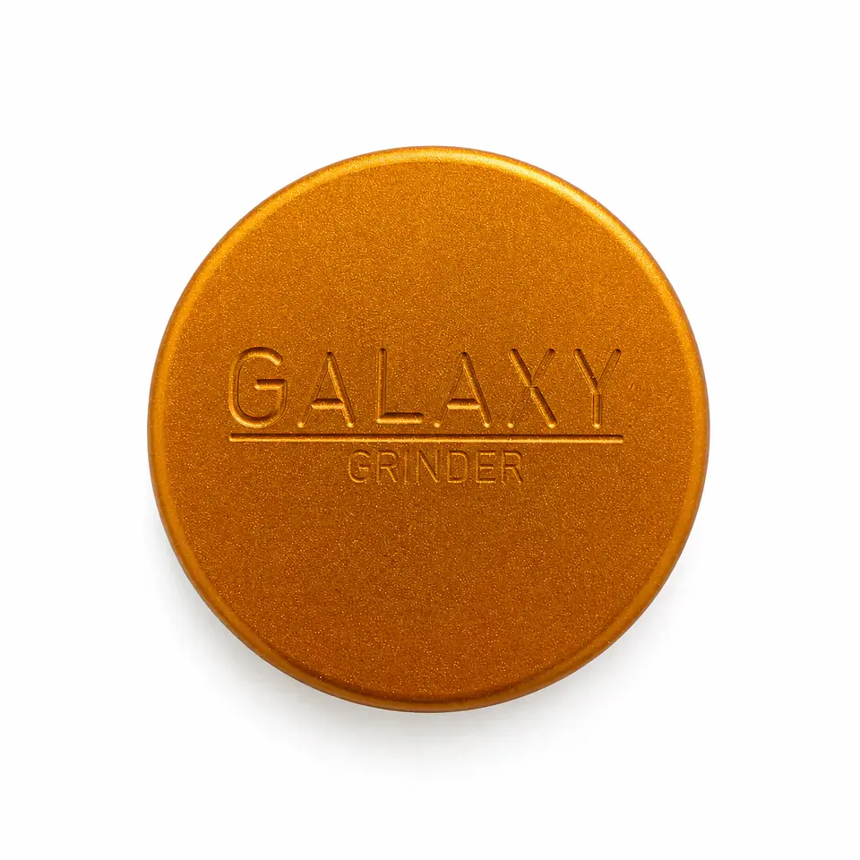 Moledor New Pro Model Grinder V2.0-Galaxy 22