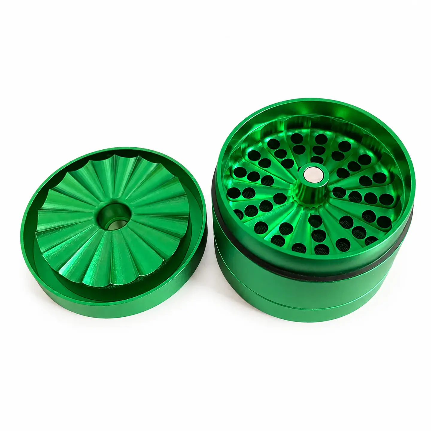 Moledor New Pro Model Grinder V2.0-Galaxy 17