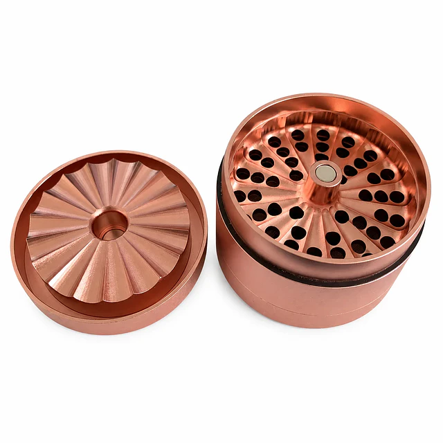 Moledor New Pro Model Grinder V2.0-Galaxy (Color a elección)