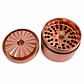 Moledor New Pro Model Grinder V2.0-Galaxy - Miniatura 8