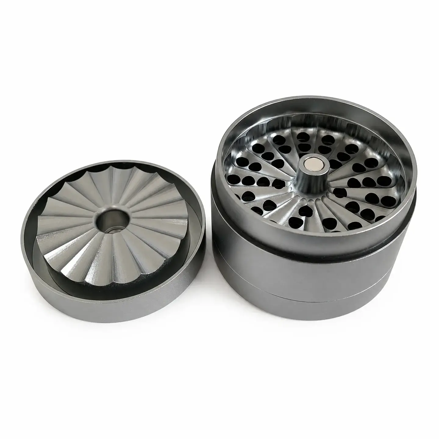 Moledor New Pro Model Grinder V2.0-Galaxy 5