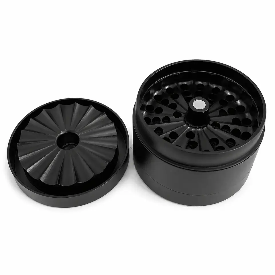 Moledor New Pro Model Grinder V2.0-Galaxy 2