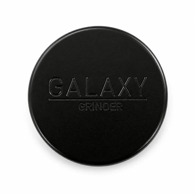 Moledor New Pro Model Grinder V2.0-Galaxy (Color a elección)