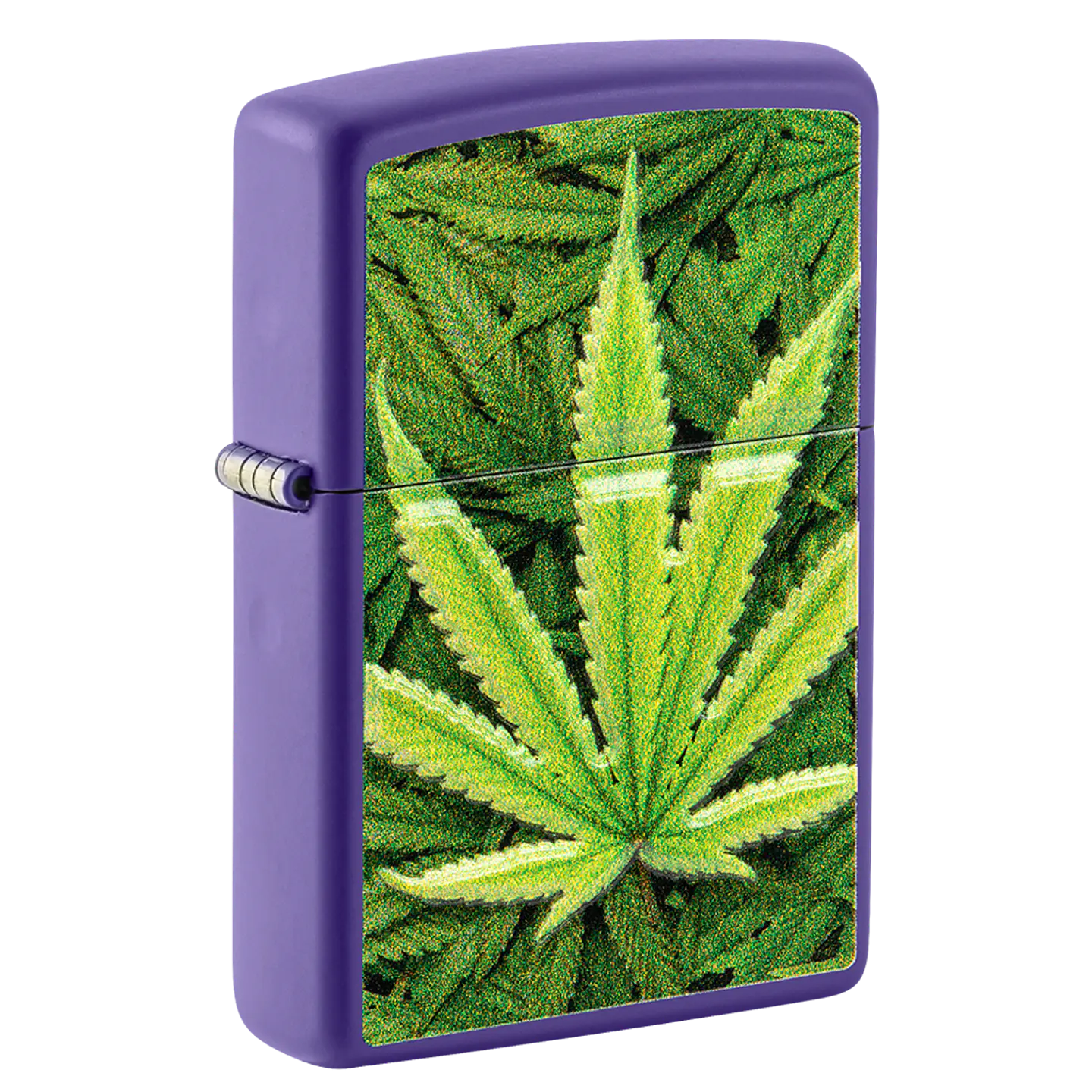 Encendedor Cannabis Design 1 -Zippo 1