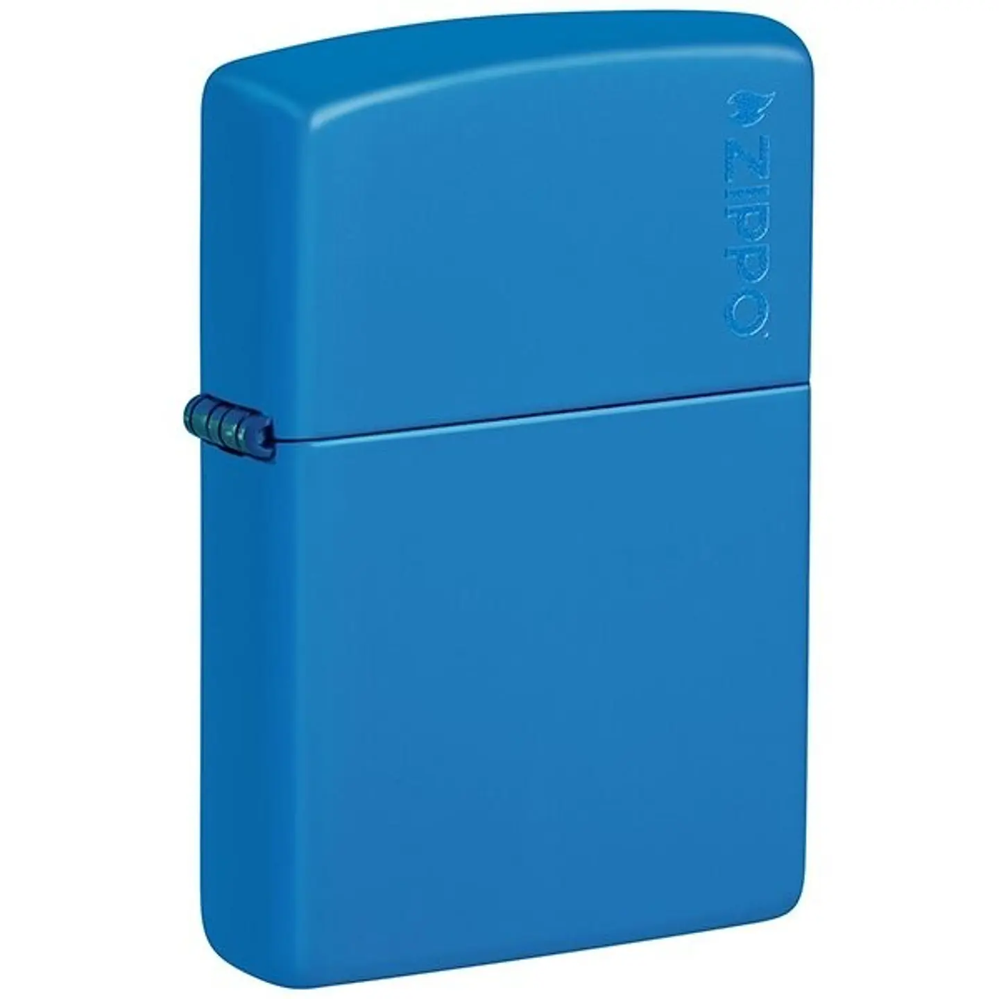 Encendedor Classic Sky Blue Matte -Zippo 1