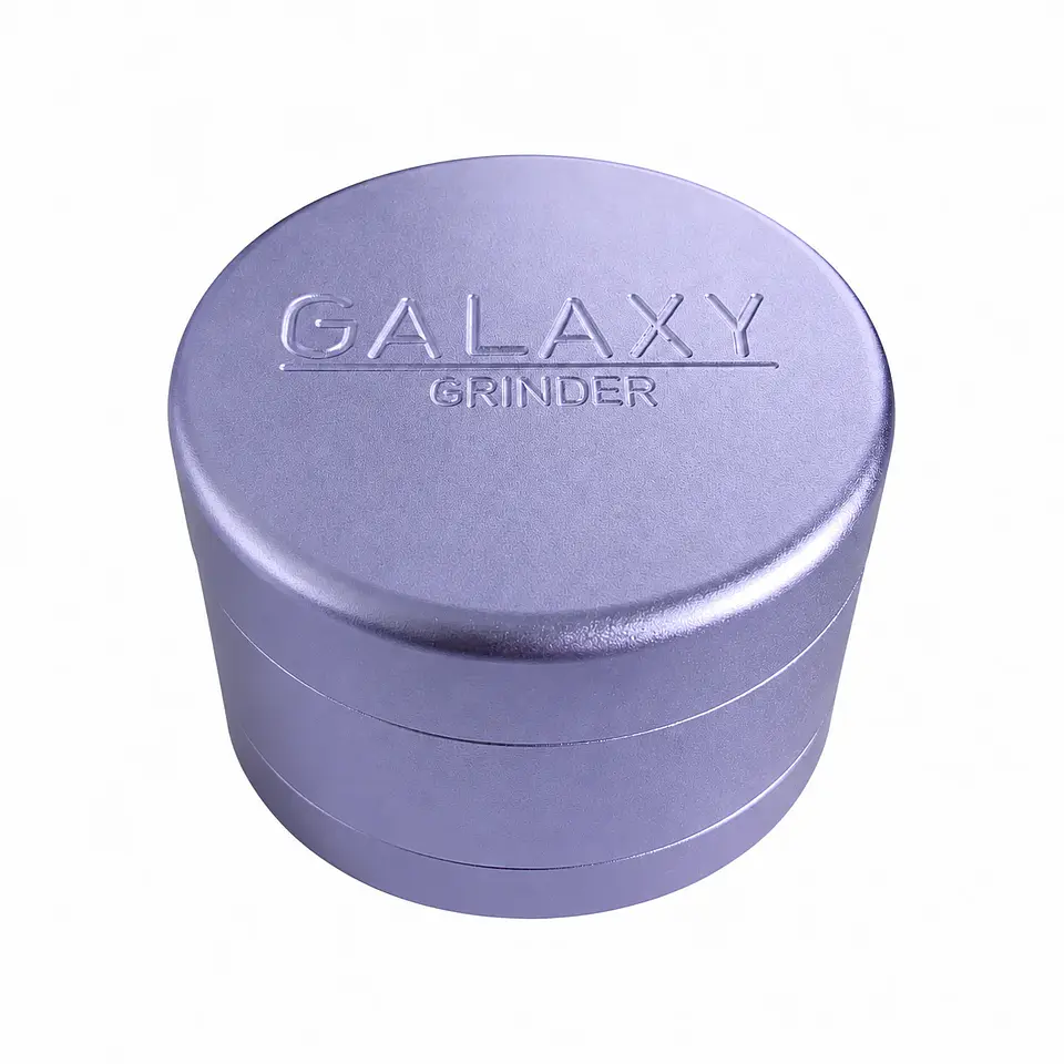 Moledor New Pro Model Grinder V2.0-Galaxy 15