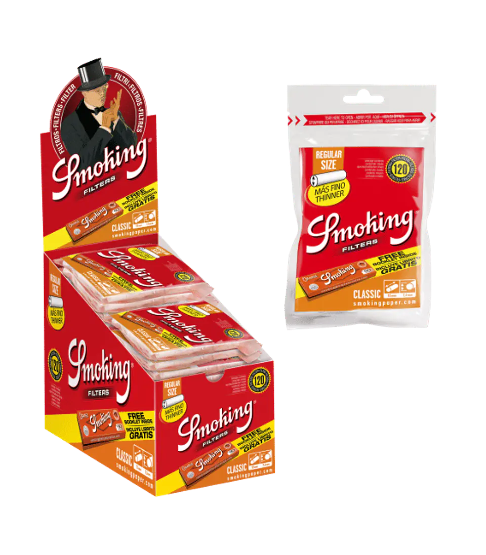 Filtros Smoking (Formato a elección) 2