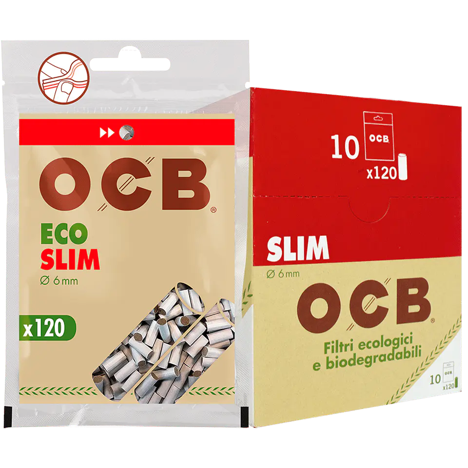 Filtros OCB Display 10 Sobres (Tipo a elección) -OCB 1