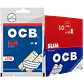 Filtros OCB Display 10 Sobres (Tipo a elección) -OCB - Miniatura 4