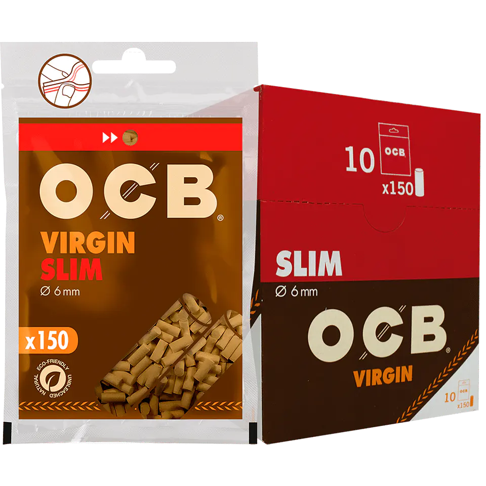 Filtros OCB Display 10 Sobres (Tipo a elección) -OCB 6