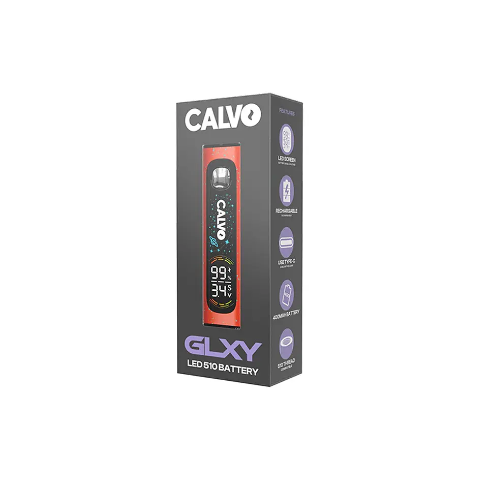 Batería Calvo Glxy LED 510 400 mAh 1