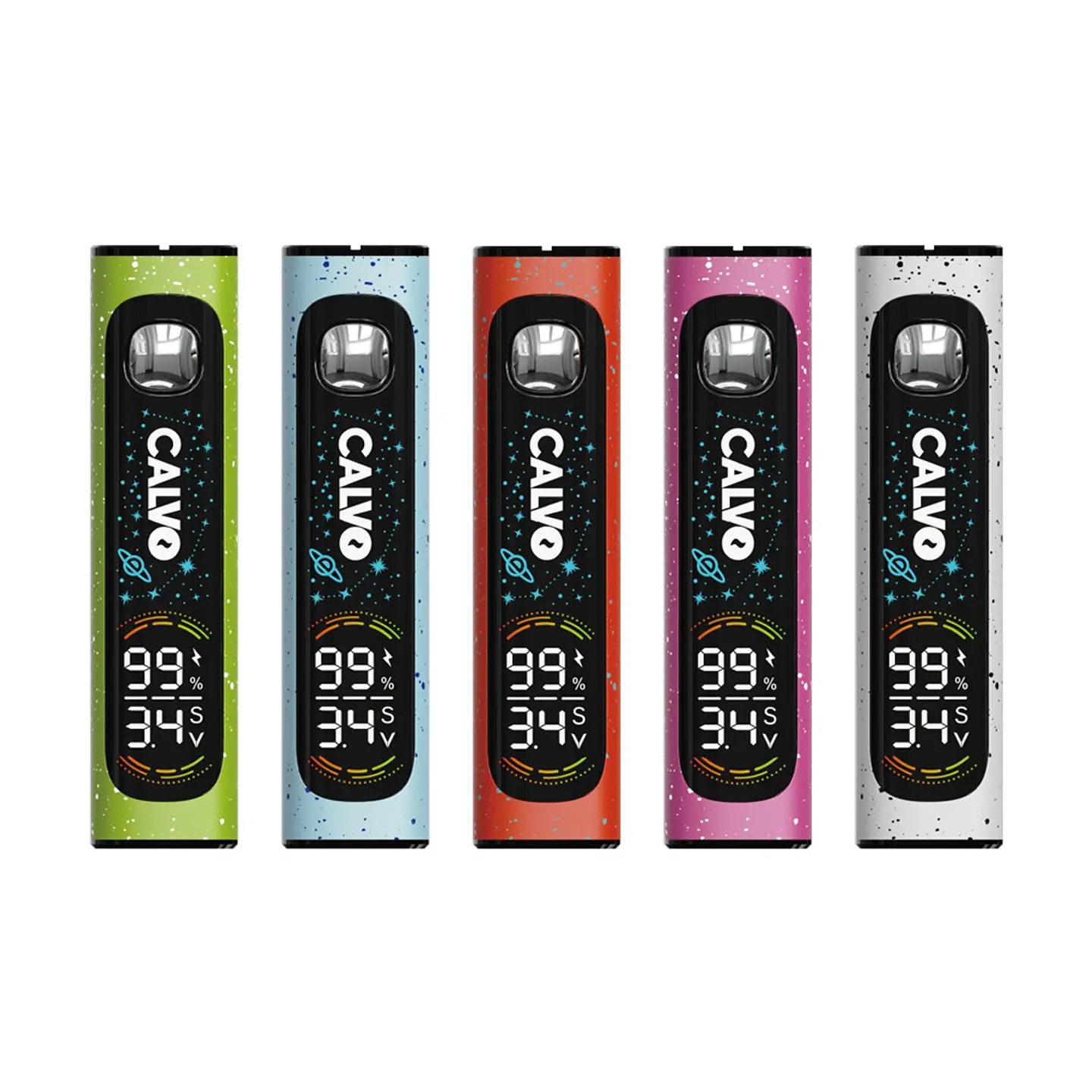 Batería Calvo Glxy LED 510 400 mAh 2