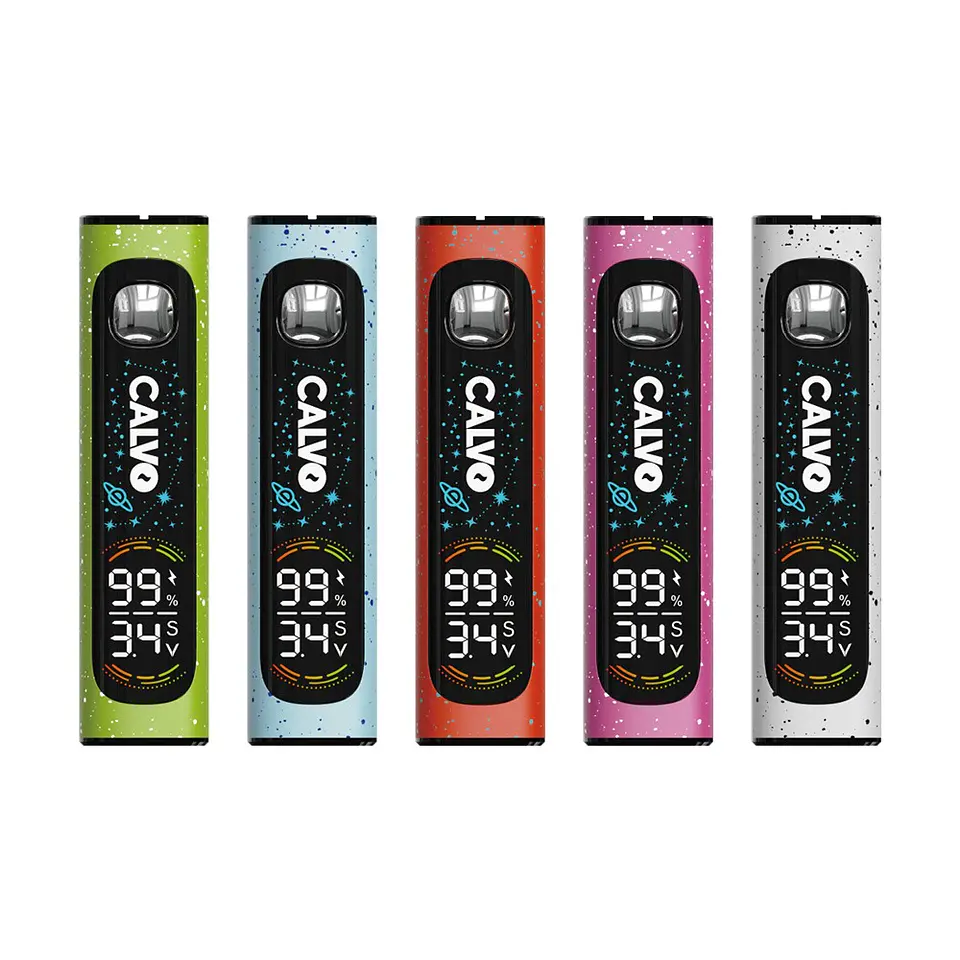 Batería Calvo Glxy LED 510 400 mAh 2