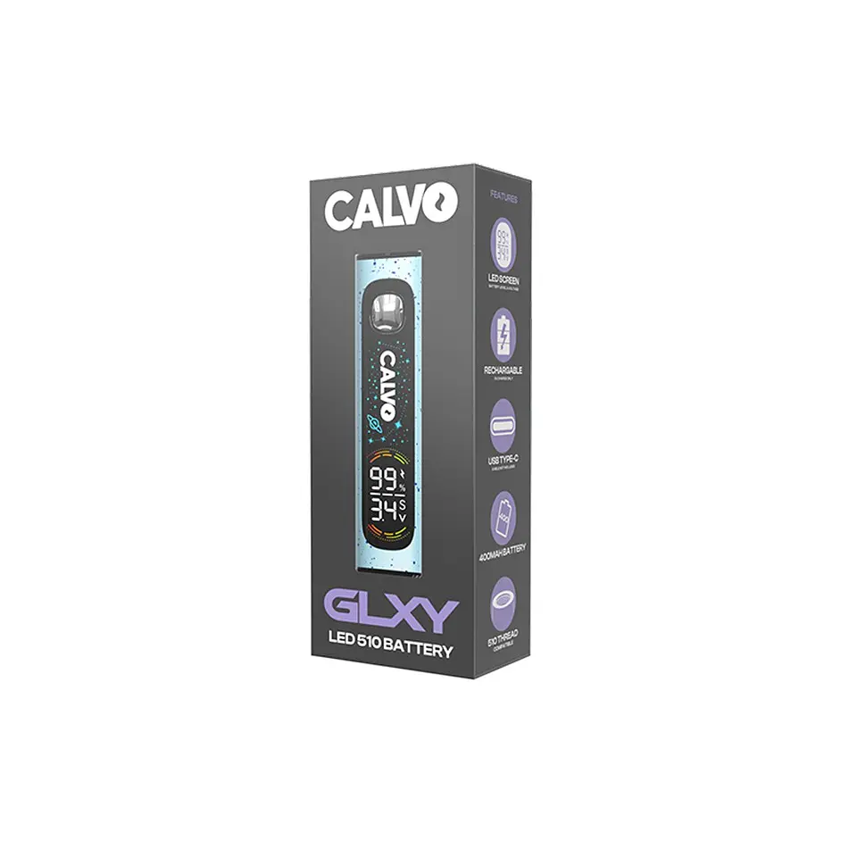 Batería Calvo Glxy LED 510 400 mAh 4