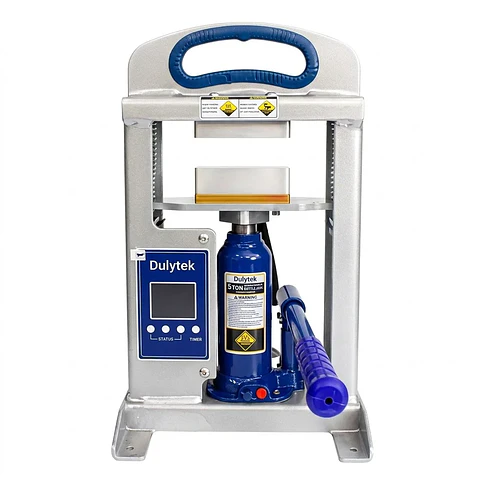 PRENSA HIDRAULICA 5 TON-DULYTEK