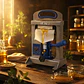 PRENSA HIDRAULICA 5 TON-DULYTEK - Miniatura 2