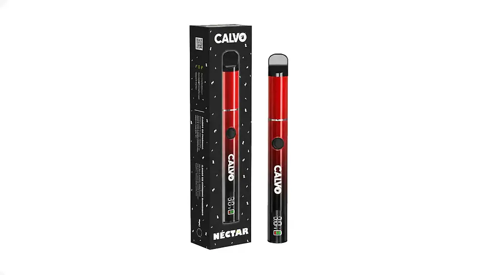 Nectar Wax Pen -Calvo Glass 3